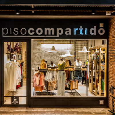 LOCAL PISO COMPARTIDO